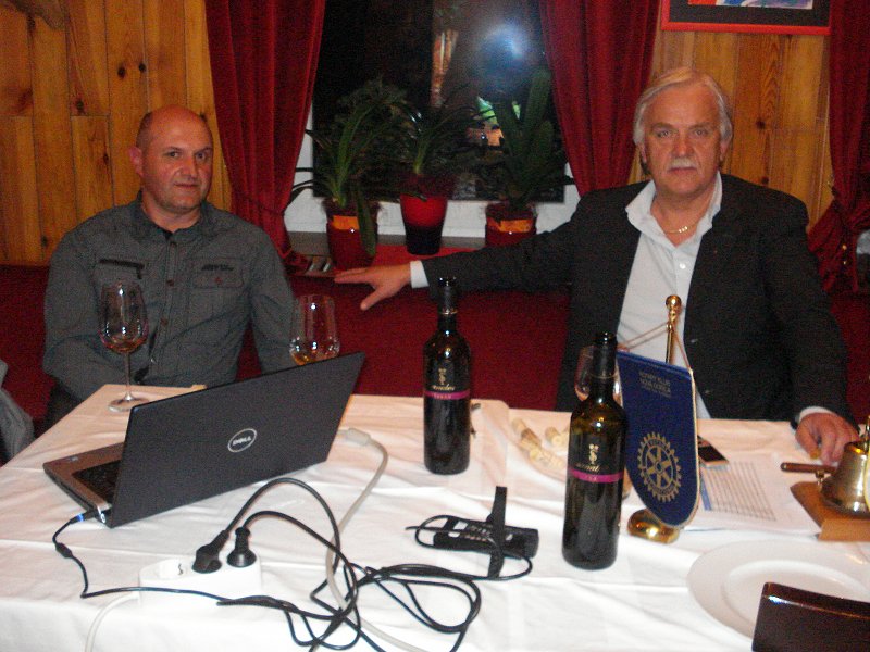 Sprehod po Krasu 2012